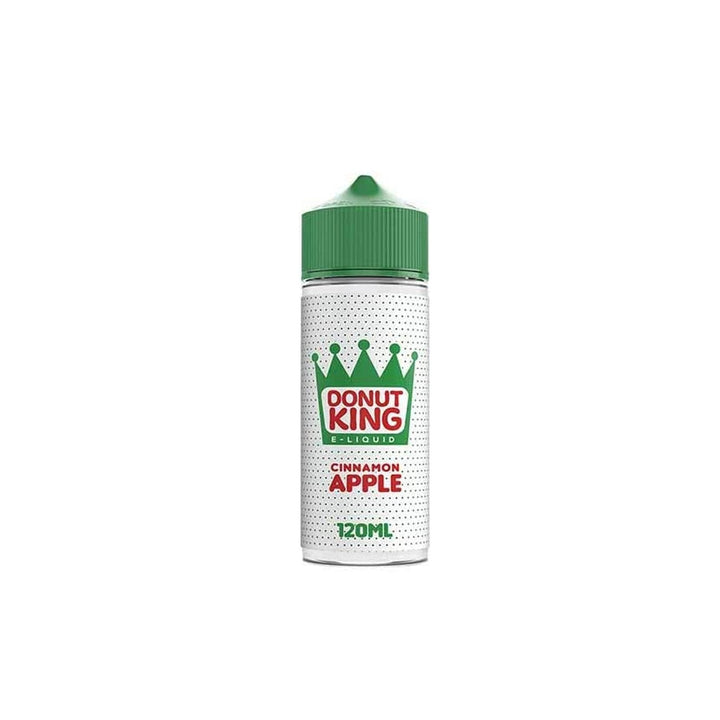 Donut King 100ml Shortfill E-Liquid | 0mg #Simbavapes#