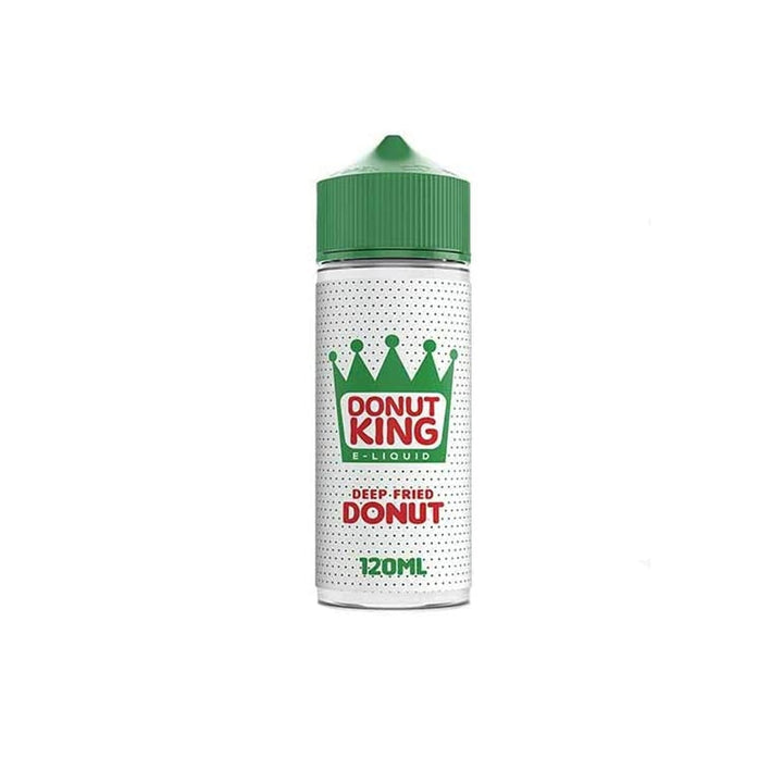 Donut King 100ml Shortfill E-Liquid | 0mg #Simbavapes#