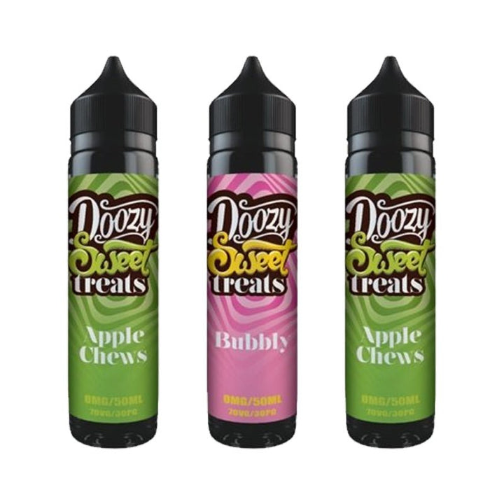 Doozy Sweets 50ml Shortfill #Simbavapes#