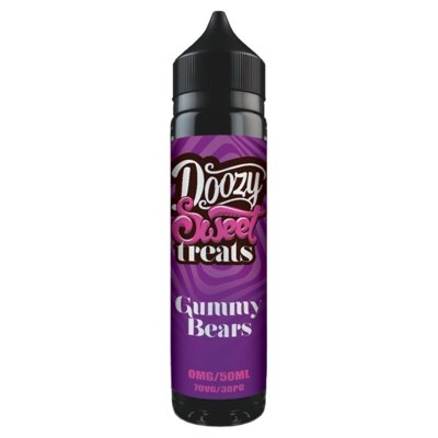 Doozy Sweets 50ml Shortfill #Simbavapes#