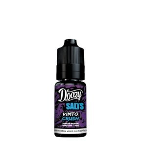 Doozy Vape 10ML Nic Salt #Simbavapes#