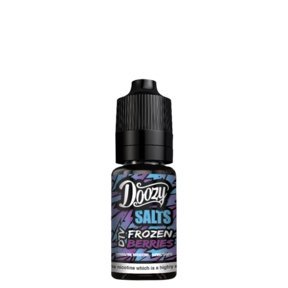 Doozy Vape 10ML Nic Salt #Simbavapes#