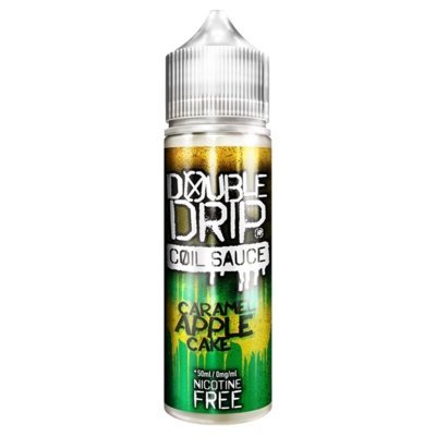 Double Drip 50ml Shortfill #Simbavapes#