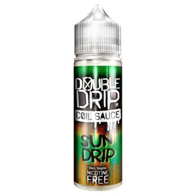 Double Drip 50ml Shortfill #Simbavapes#