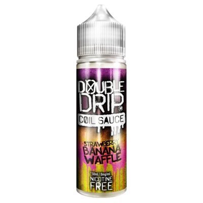 Double Drip 50ml Shortfill #Simbavapes#