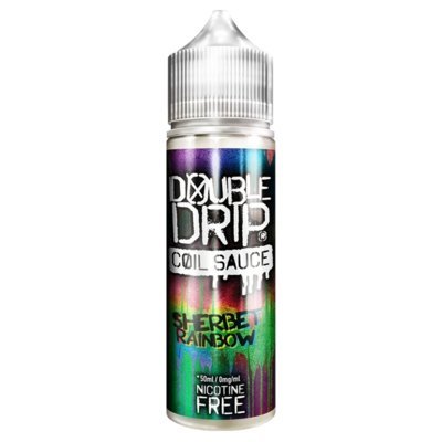 Double Drip 50ml Shortfill #Simbavapes#