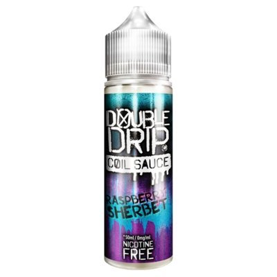 Double Drip 50ml Shortfill #Simbavapes#