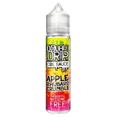 Double Drip 50ml Shortfill #Simbavapes#