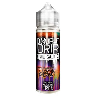 Double Drip 50ml Shortfill #Simbavapes#