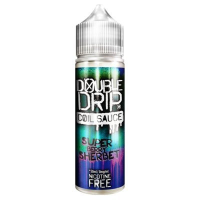 Double Drip 50ml Shortfill #Simbavapes#