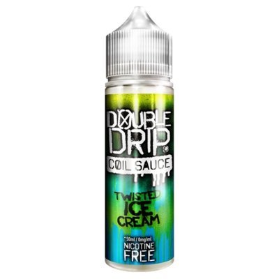 Double Drip 50ml Shortfill #Simbavapes#