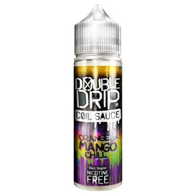 Double Drip 50ml Shortfill #Simbavapes#