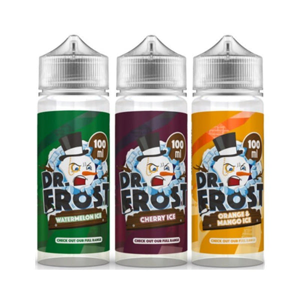 Dr Frost 100ml Shortfill #Simbavapes#