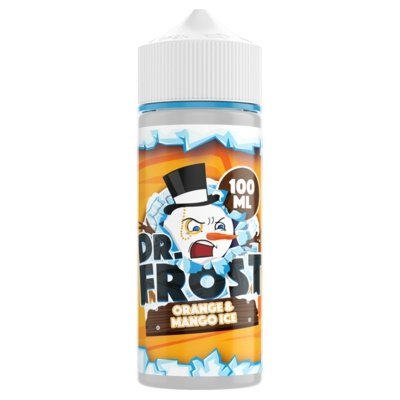 Dr Frost 100ml Shortfill #Simbavapes#