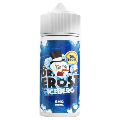 Dr Frost 100ml Shortfill #Simbavapes#