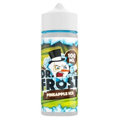 Dr Frost 100ml Shortfill #Simbavapes#