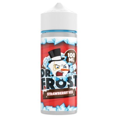 Dr Frost 100ml Shortfill #Simbavapes#