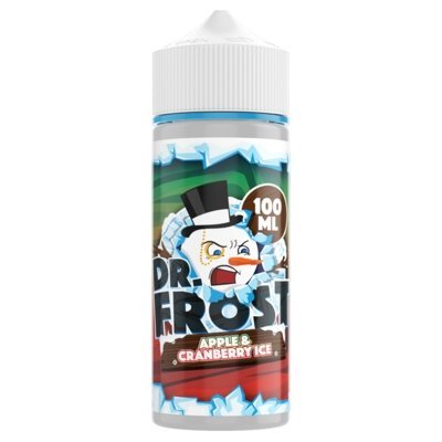 Dr Frost 100ml Shortfill #Simbavapes#