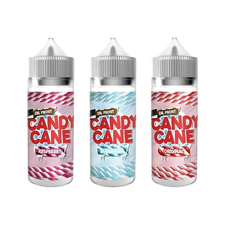 Dr Frost Candy Cane 100ml Shortfill #Simbavapes#