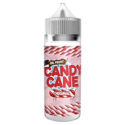 Dr Frost Candy Cane 100ml Shortfill #Simbavapes#