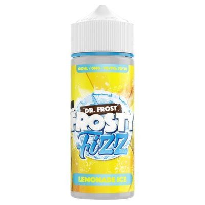 Dr Frost Fizz 100ml Shortfill #Simbavapes#