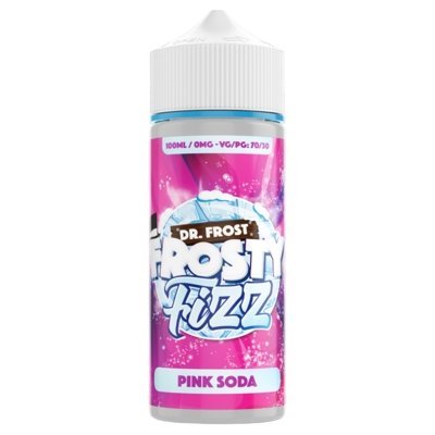 Dr Frost Fizz 100ml Shortfill #Simbavapes#