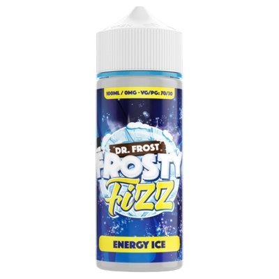 Dr Frost Fizz 100ml Shortfill #Simbavapes#