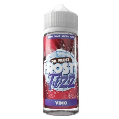 Dr Frost Fizz 100ml Shortfill #Simbavapes#