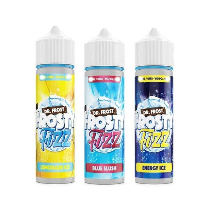 Dr Frost Fizz 100ml Shortfill #Simbavapes#