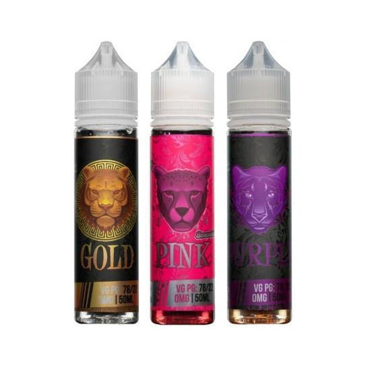 Dr Vapes Panther Series 50ml Shortfill #Simbavapes#