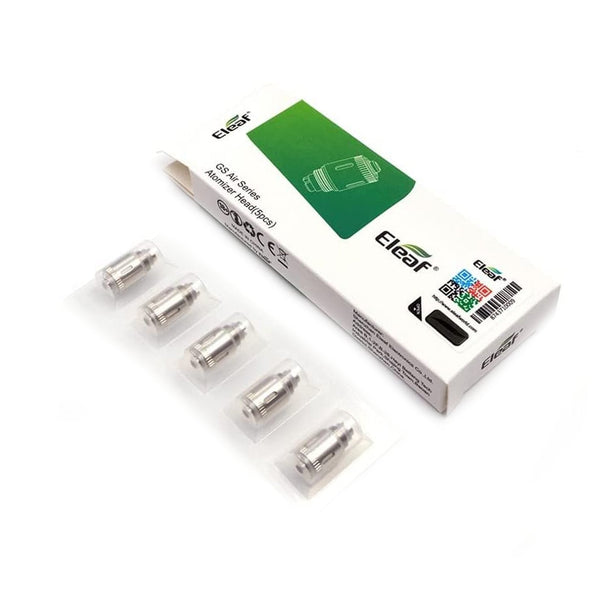 Eleaf GS Air Dual Coils - Pack of 5 #Simbavapes#