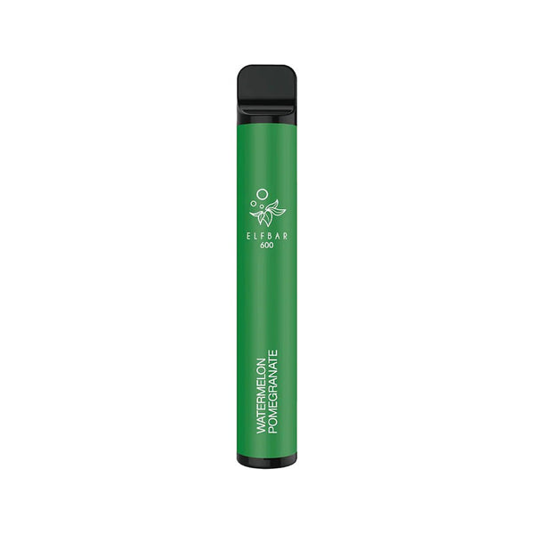 Elf bar 600 puffs Disposable Vape Pod UK - 20mg #Simbavapes#