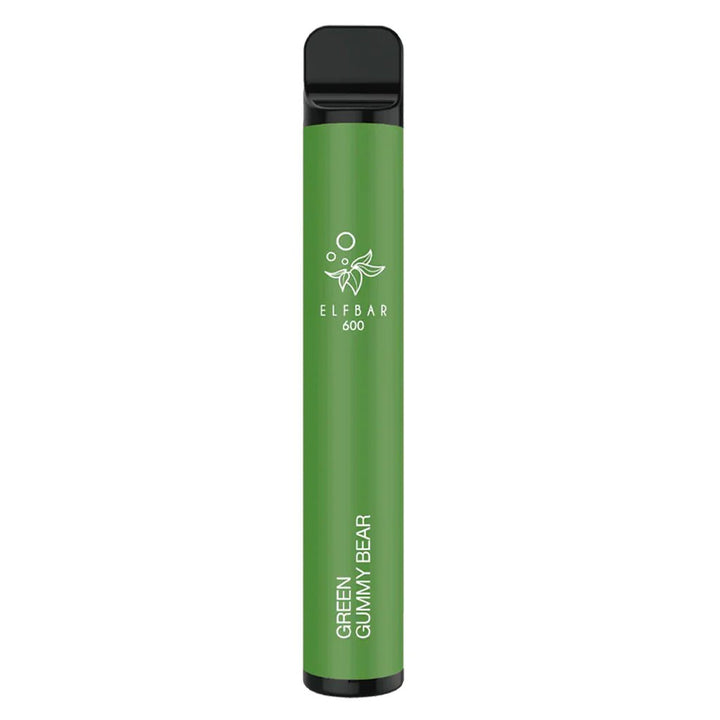 Elf bar 600 puffs Disposable Vape Pod UK - 20mg #Simbavapes#