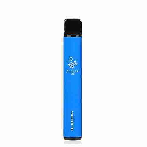 Elf bar 600 puffs Disposable Vape Pod UK - 20mg #Simbavapes#