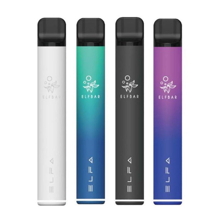 Elf Bar Elfa Pre-filled Pod Kit with 2 x Replacement Pods #Simbavapes#