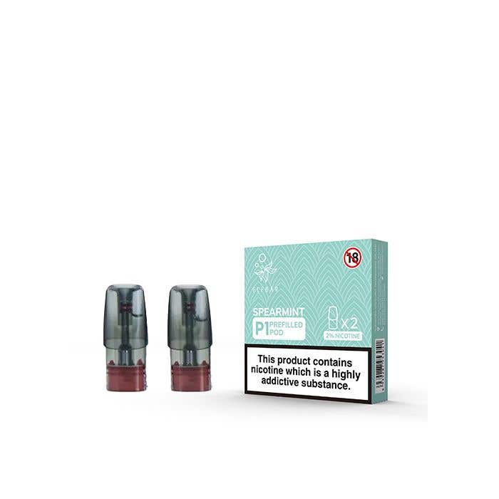 Elf Bar P1 Pre-filled Replacement Pods #Simbavapes#