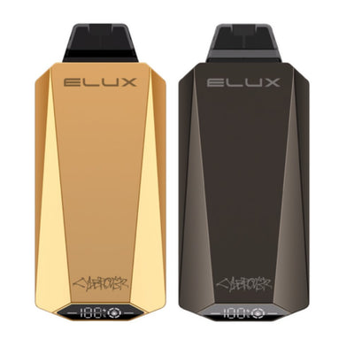 Elux Cyberover 15000 Puffs Vape Kit Device Box of 10