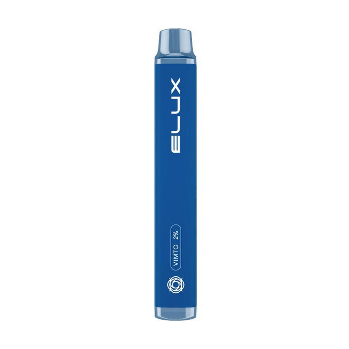 Elux Legend Mini 600 Puffs Disposable Vape - 20 mg (Pack of 10) #Simbavapes#