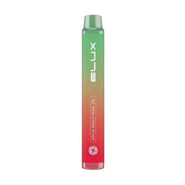 Elux Legend Mini 600 Puffs Disposable Vape - 20 mg (Pack of 10) #Simbavapes#