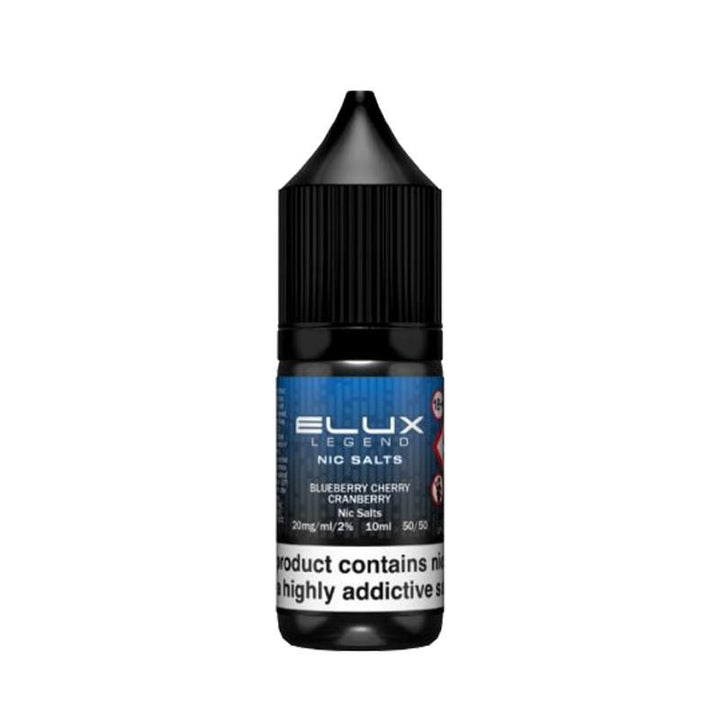 Elux Legend Nic Salt-10ml E-liquids - Box of 10 #Simbavapes#