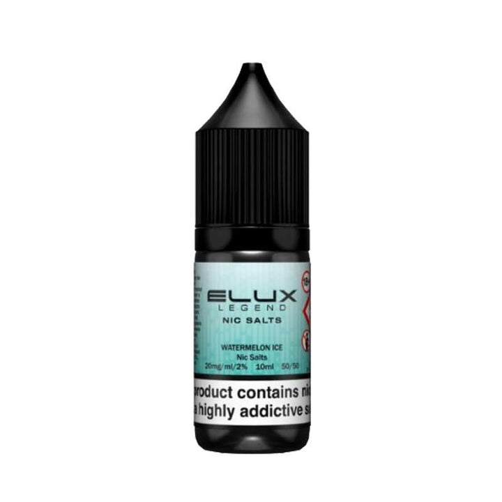 Elux Legend Nic Salt-10ml E-liquids - Box of 10 #Simbavapes#