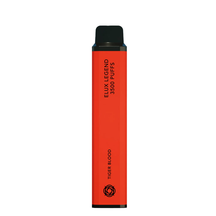 ENE Elux Legend 3500 Disposable Vape Zero Nicotine - Pack of 10 #Simbavapes#
