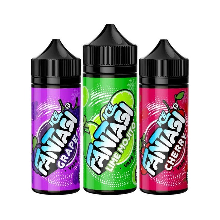 Fantasi 100ml Shortfill #Simbavapes#