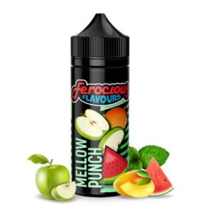 Ferocious - Fruit Frenzy - 100ml E-Liquid - Shortfill #Simbavapes#