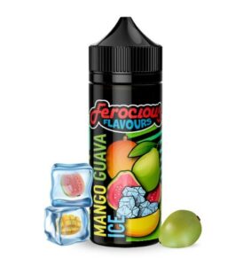 Ferocious - Fruit Frenzy - 100ml E-Liquid - Shortfill #Simbavapes#