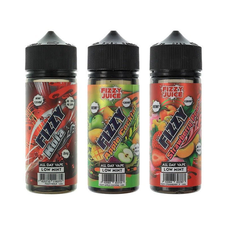 Fizzy Juice 100ml Shortfill #Simbavapes#