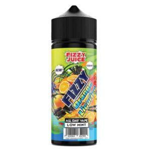 Fizzy Juice 100ml Shortfill #Simbavapes#