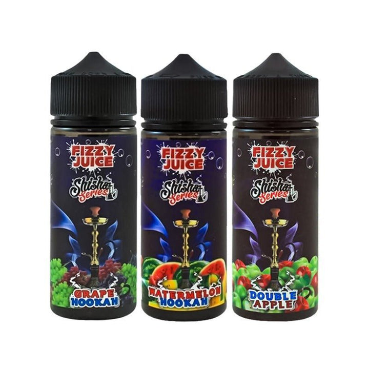 Fizzy Juice Shisha Series 100ml Shortfill #Simbavapes#