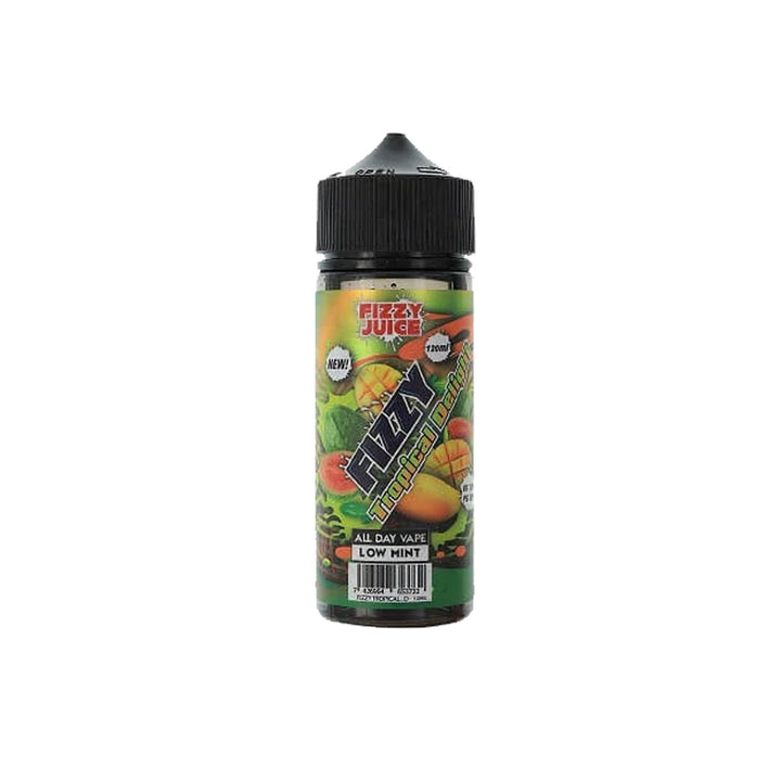 Fizzy Juice Shortfills 100ml E-Liquid | 0mg #Simbavapes#