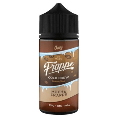 Frappe 100ml Shortfill #Simbavapes#